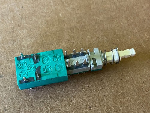 New power switch sanyo - sanyo, plus